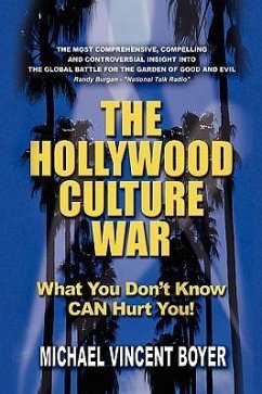 The Hollywood Culture War - Boyer, Michael Vincent