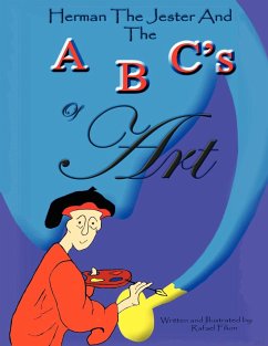 Herman the Jester and the ABC's of Art
