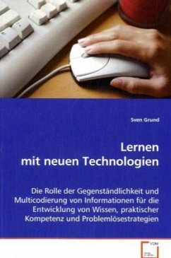 Lernen mit neuen Technologien - Grund, Sven