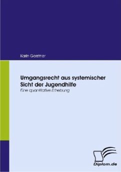 Umgangsrecht aus systemischer Sicht der Jugendhilfe - Gerstner, Karin