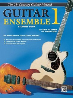 Belwin's 21st Century Guitar Ensemble 1 - Feldstein, Sandy; Stang, Aaron