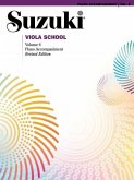 Suzuki Viola School, Volume 6 (International), Vol 6: International Edition