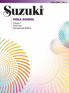 Suzuki Viola School, Vol 2 - Suzuki, Shinichi