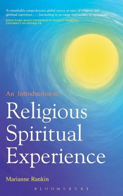 An Introduction to Religious and Spiritual Experience - Rankin, Marianne