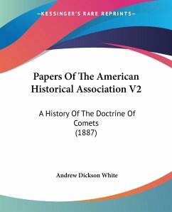 Papers Of The American Historical Association V2