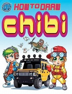 How to Draw Chibi Pocket Manga - Acosta, Robert; Espinosa, Rod