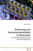 Zulassung von Humanarzneimitteln in Österreich