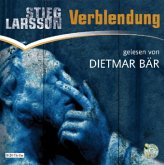 Verblendung / Millennium Bd.1 (8 Audio-CDs)