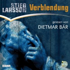 Verblendung / Millennium Bd.1 (8 Audio-CDs) - Larsson, Stieg