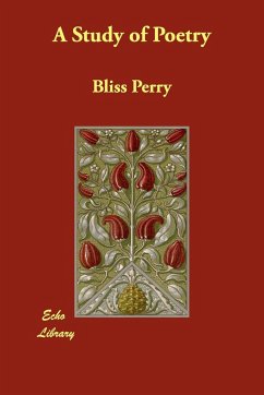 A Study of Poetry - Perry, Bliss