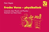 Freche Verse ¿ physikalisch