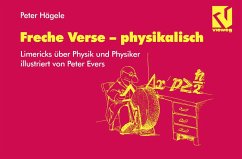Freche Verse ¿ physikalisch - Hägele, Peter