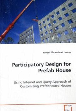 Participatory Design for Prefab House - Huang, Joseph Chuen-huei