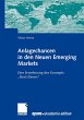 Anlagechancen in den Neuen Emerging... - Bild 1