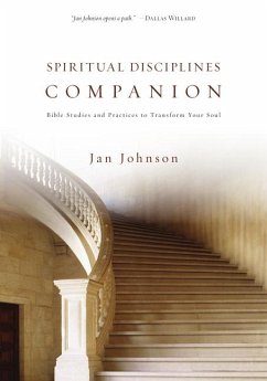 Spiritual Disciplines Companion - Johnson, Jan