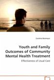 Youth and Family Outcomes of Community Mental Health Treatment