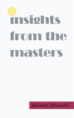 Insights from the Masters - Craig, Rosemary Alexandra