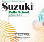 Suzuki Cello School. Vol.1+2