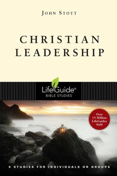 Christian Leadership - Stott, John