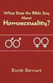What Does the Bible Say about Homosexuality?