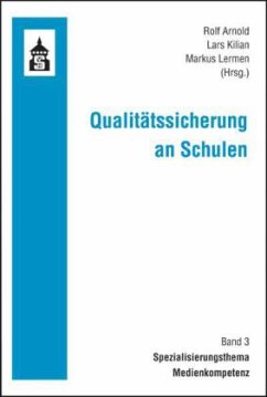Qualitätssicherung an Schulen Cover Qualitätssicherung an Schulen