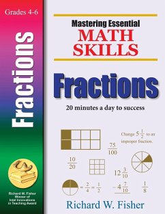 Mastering Essential Math Skills - Fisher, Richard W