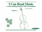 I Can Read Music, Vol 2