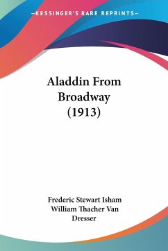 Aladdin From Broadway (1913)