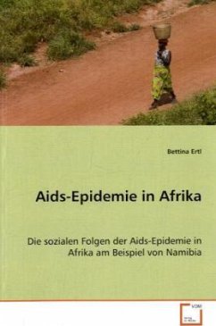 Aids-Epidemie in Afrika - Ertl, Bettina