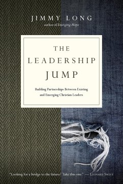 The Leadership Jump - Long, Jimmy