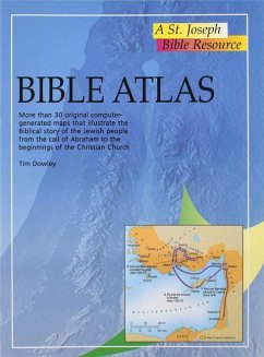 Bible Atlas - Dowley, Tim