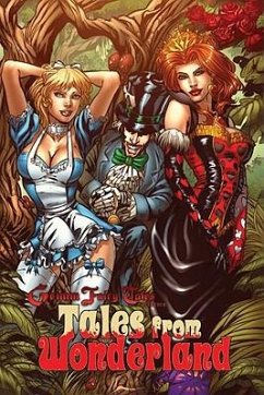 Tales from Wonderland Volume 1 - Gregory, Raven; Brusha, Joe; Tedesco, Ralph