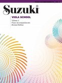 Suzuki Viola School, Volume 4 (International), Vol 4: Piano Accompaniment