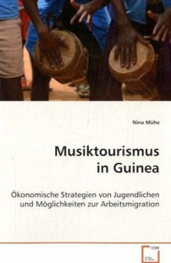 Musiktourismus in Guinea - Mühe, Nina