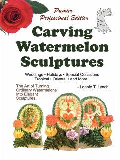 Carving Watermelon Sculptures - Lynch, Lonnie T.