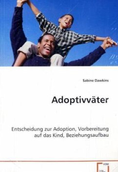 Adoptivväter - Dawkins, Sabine