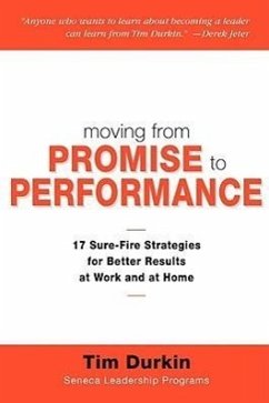 Moving from Promise to Performance - Durkin, Tim