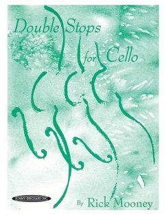 Double Stops for Cello - Mooney, Rick
