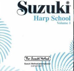 Suzuki Harp School