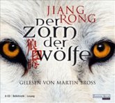 Der Zorn der Wölfe, 8 Audio-CDs