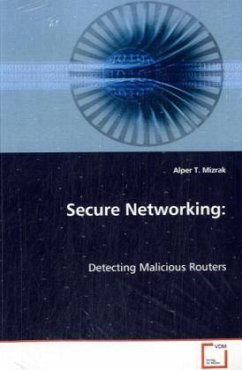 Secure Networking: - Mizrak, Alper T.