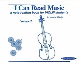 I Can Read Music, Vol 2