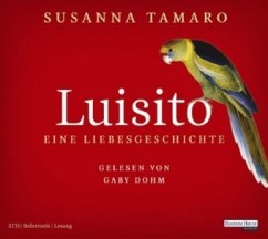 Cover Luisito, eine Liebesgeschichte, 2 Audio-CDs