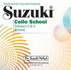 Suzuki Cello School