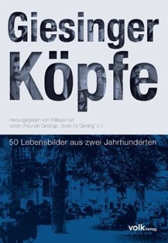 Cover Giesinger Köpfe