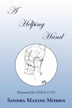 A Helping Hand - Morris, Sandra Maxine