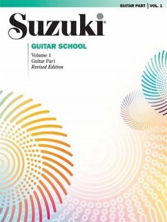 Suzuki Guitar School Guitar 1 - Suzuki, Shinichi