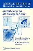Annual Review of Gerontology and Geriatrics, Volume 10, 1990: Biology of Aging