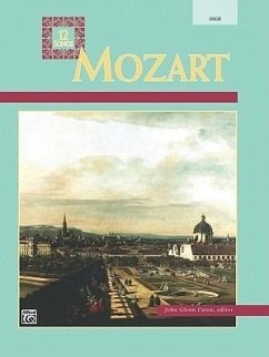 Mozart -- 12 Songs