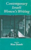 Contemporary Israeli Women's Writing